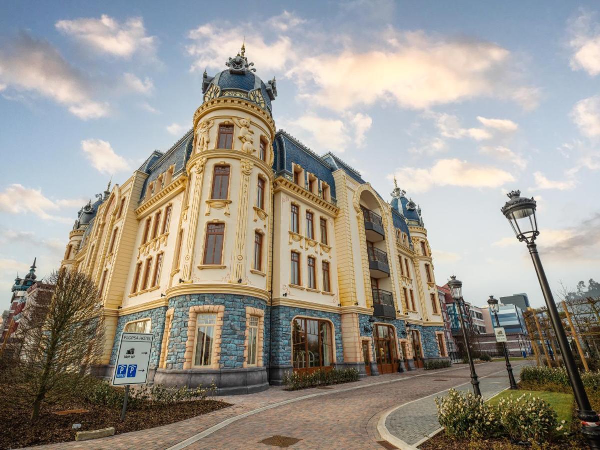 Theater Hotel De Panne Exterior photo