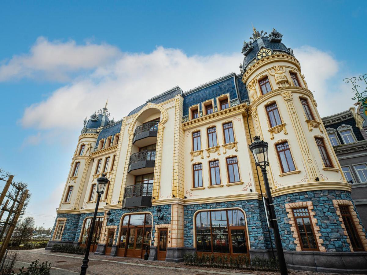 Theater Hotel De Panne Exterior photo