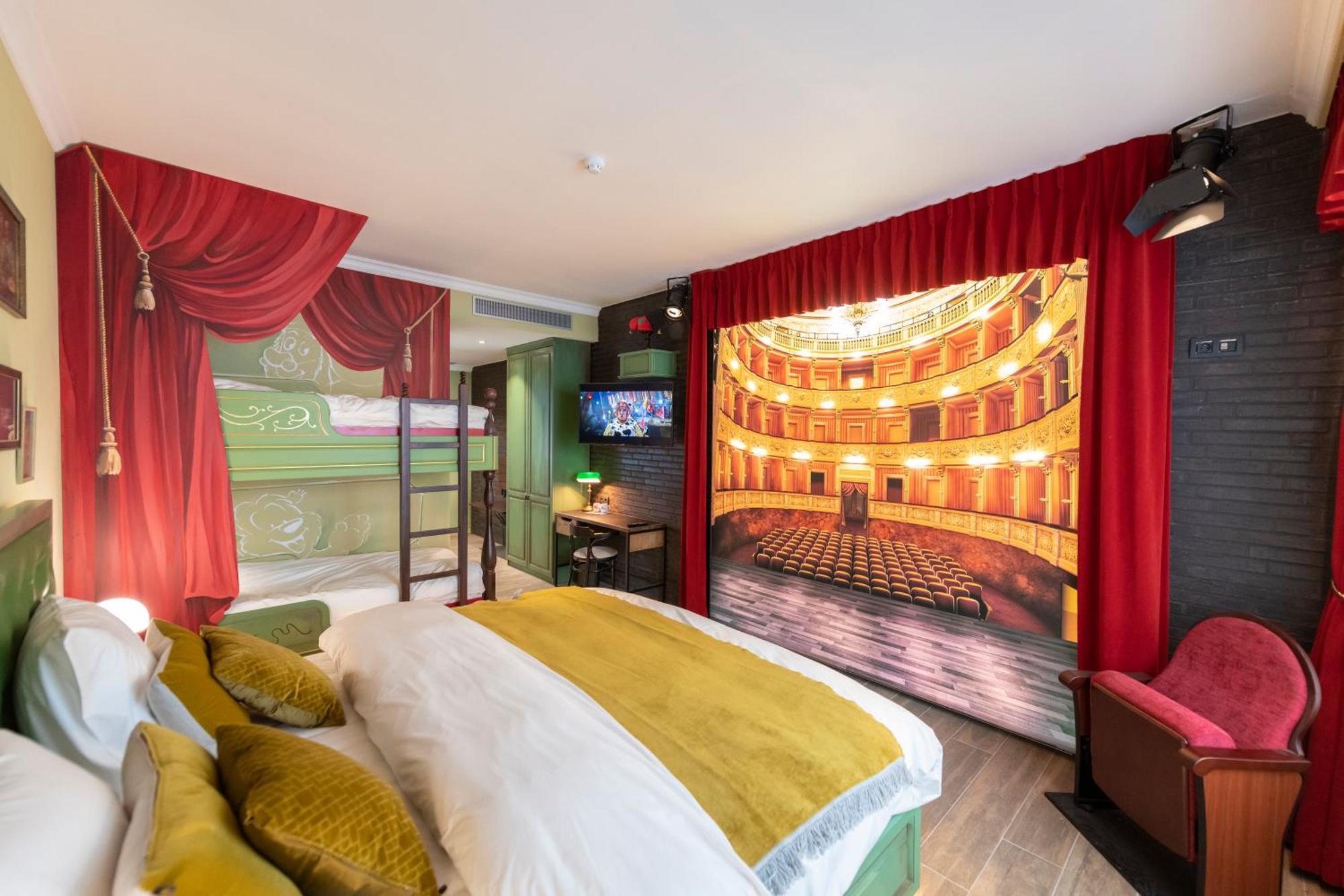 Theater Hotel De Panne Exterior photo