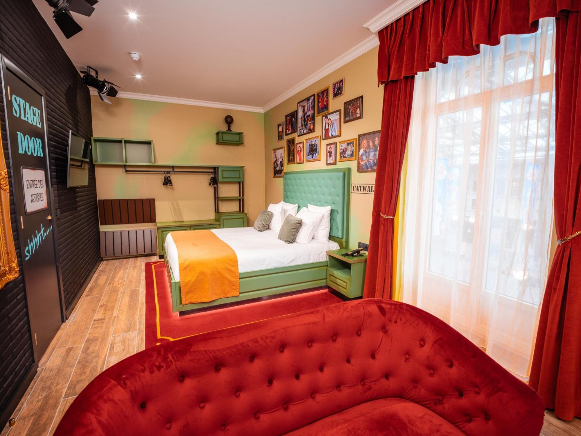 Theater Hotel De Panne Exterior photo