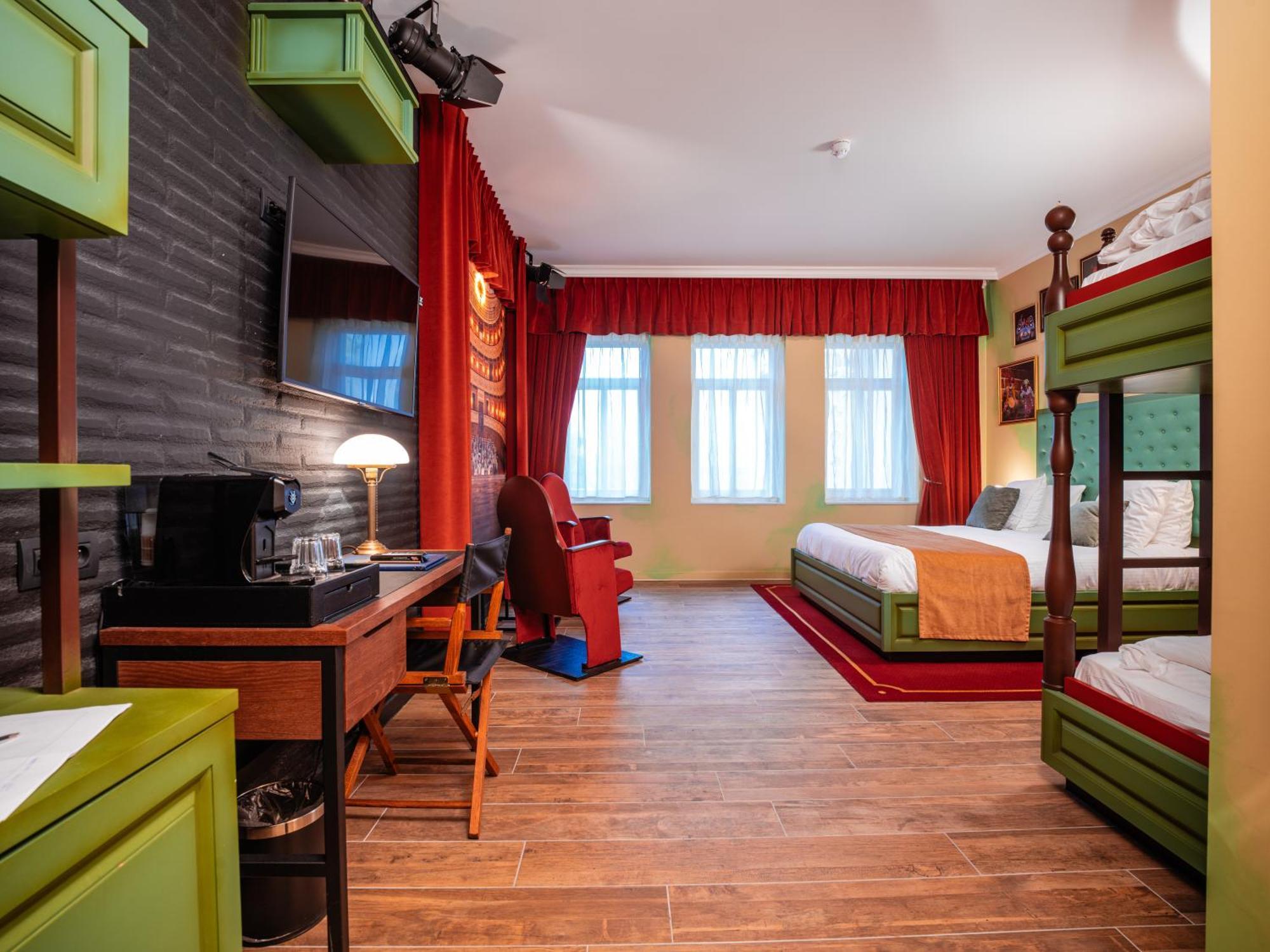 Theater Hotel De Panne Exterior photo