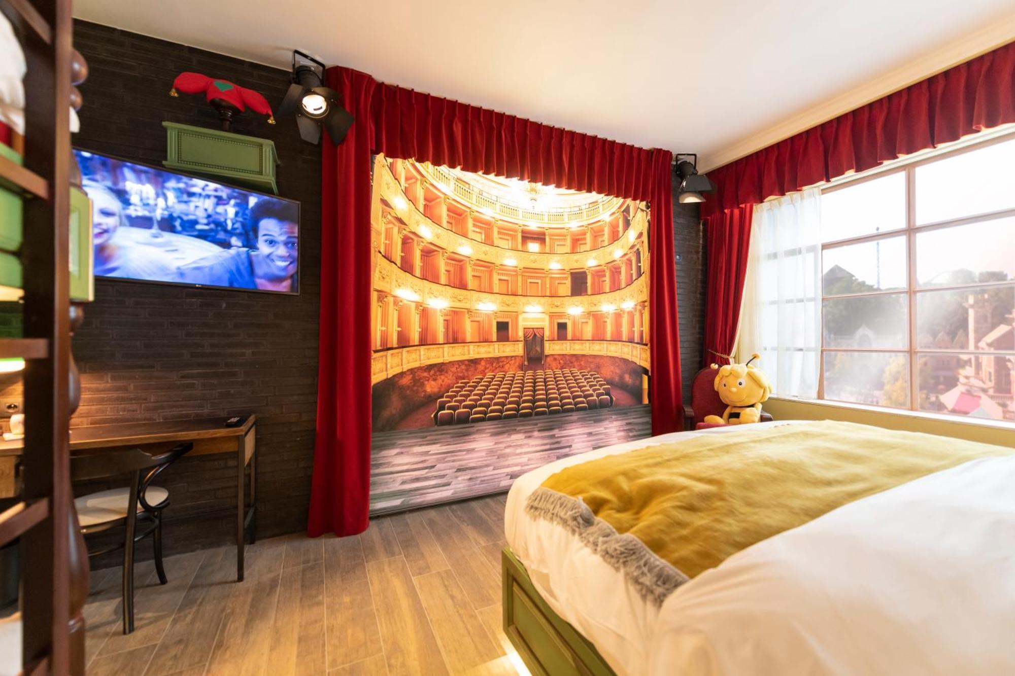 Theater Hotel De Panne Exterior photo